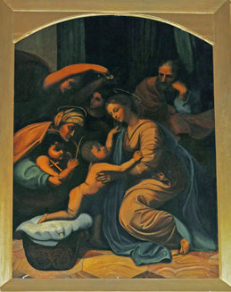 Monticello - Sainte Famille