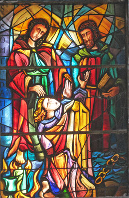Sartène - Santa Maria