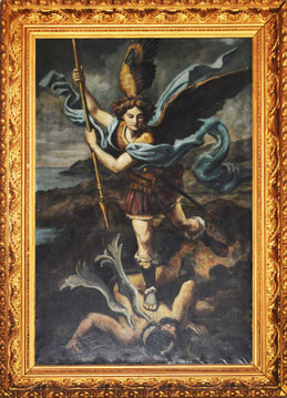 POGGIO DI NAZZA (d'après Raphaël)