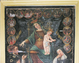Vallica - Giacomo Grandi - Donation du Rosaire