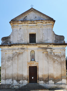 Pieve - Eglise San Quilico - début XIXe s