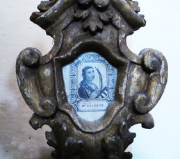 Pietricaggio - Reliquaire St Laurent