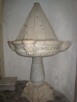 Calvi Saint-Jean (Marcantonio Vincitelo - 1569)
