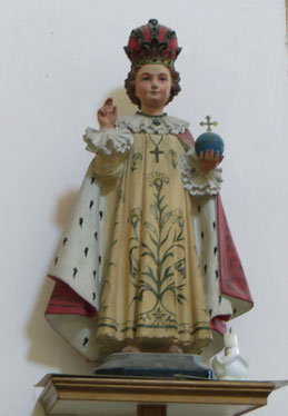 Barrettali - Eglise de l'Annonciation