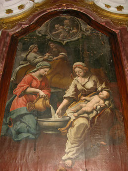 Canavaggia - Eglise Ste Marie - Francesco Carli