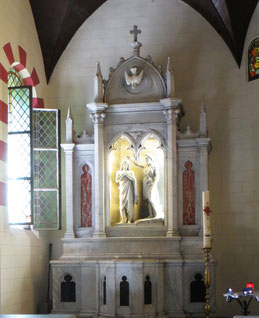 Bastia - Notre Dame de Lourdes