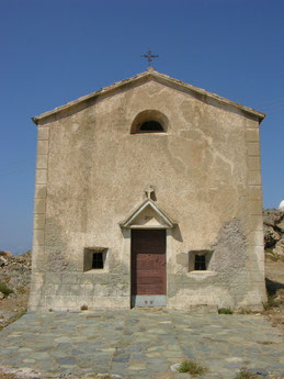 Palasca - Chapelle St Sébastien-1819 et 1860