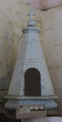 Canari-Sta Maria Assunta