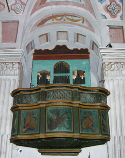 Belgodère - Cantoria