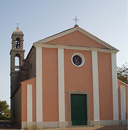 Eglise St Martin - Sotta (Région Sartène - JF Pinault via clochers.org