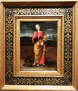Timoteo Viti 1510 - Bergame (Musée)