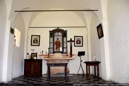 Castello di Rostino (Frasso) -Cliché corse-romane.eu
