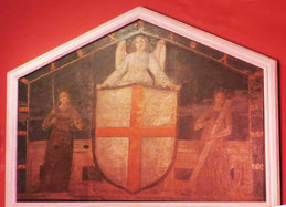 Armes de Gênes (expo Corsica genovese 2016)