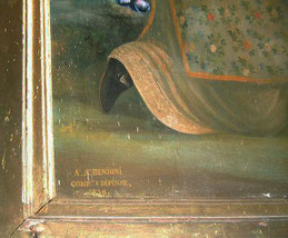 Olmeta di Capi Corsu - Anton-Santo Benigni 1838