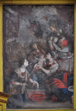 Piedipartino - Eglise St Bernardin
