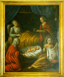 Azilone-Ampaza - Eglise de la Nativité de la Vierge - Domenico Desanti - 1856