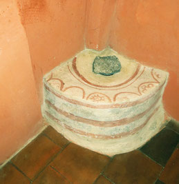 Valle d'Orezza - Sainte Marie - Vide-eau