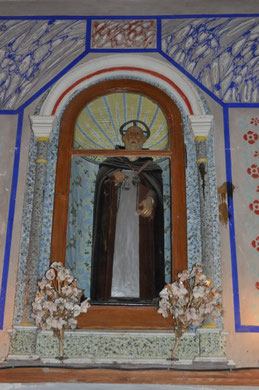 Muro - Chapelle de confrérie Santa-Croce