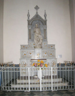 Ile-Rousse -Immaculée Conception