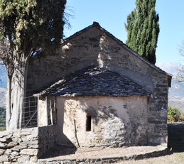 Tralonca (Cimetière)