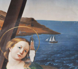 Ortiporio - détail