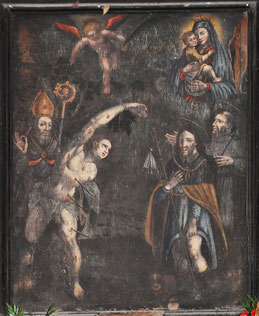 Crocicchia - Eglise Saint André - Grandi ?