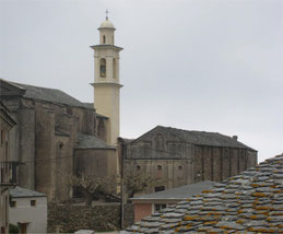 Eglise San Martino di Lota (Région Bastia)