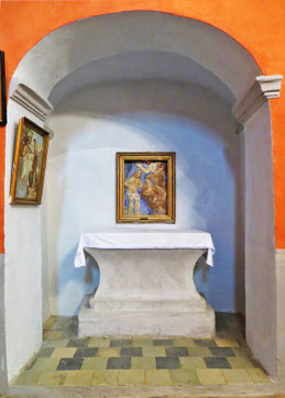 Poggio Mezzana - St Jean Baptiste