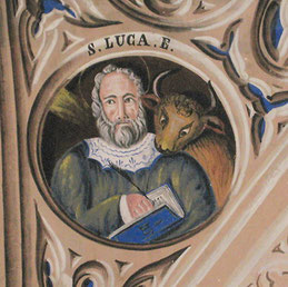 Bustanico - Eglise Saint-Césaire