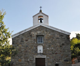 Lavatoggio (Croce) - Chapelle St Laurent