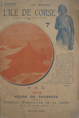 L'Ile de Corse - 1910