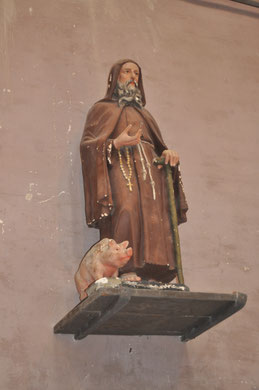 Peri - Eglise Saint-Laurent