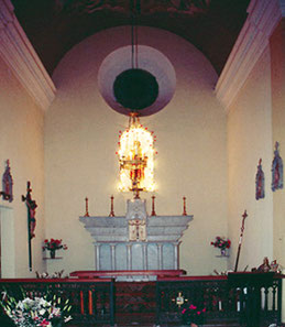 Campo - Maître-Autel