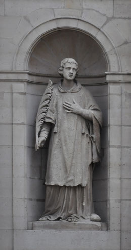 Paris - Saint Etienne du Mont 