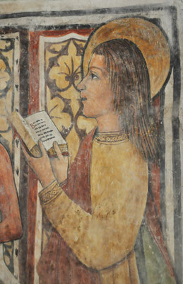 Gavignano - Chapelle San Pantaleon