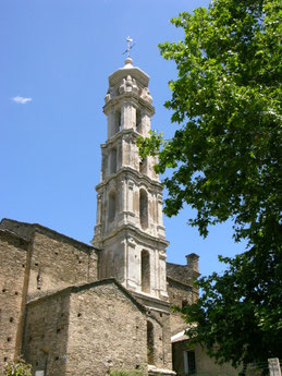 San Damiano- début 17e s ; 18e et 19e s.
