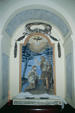 Pied'Orezza - Chapelle de l'Annonciation