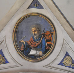 Olmeta-di-Capicorsu - Eglise Saint-Césaire - Antonio Morazzani