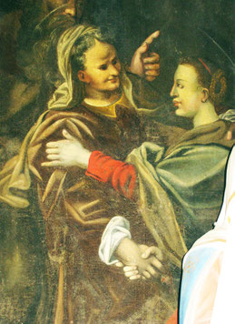 Bastia - Montserrato - Marie & Elisabeth