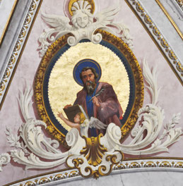 Luri -Eglise St Pierre - G. Leoni