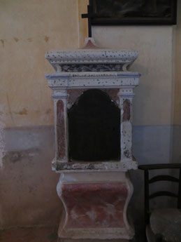 Occiglioni - St Roch