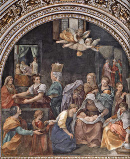 Rome (Quirinal) - Guido Reni 1609