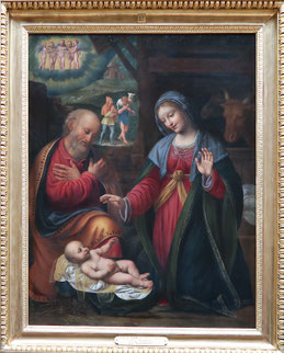 Chantilly (Musée Condé) - Luini