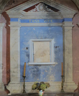 Penta Acquatella - La Nativité