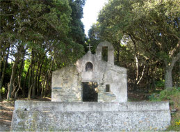 Ersa (Suerto - Cap Corse) Ch. St Nicolas