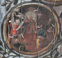Barrettali - Eglise Saint Pantaléon