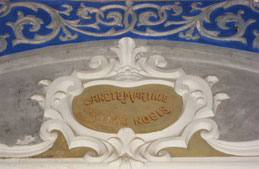 Palasca - Sancte Martine ora pro nobis