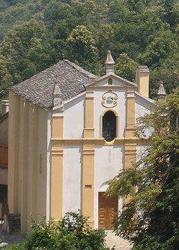 La Porta - Chapelle Saint Sébastien