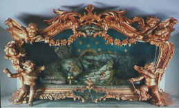 Speloncato - Eglise de l'Assomption - Châsse de St Victor - Anonyme 1749 (cl. Barthélémy Colombani)