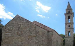 SAN GAVINO DI CARBINI (Corse du Sud)